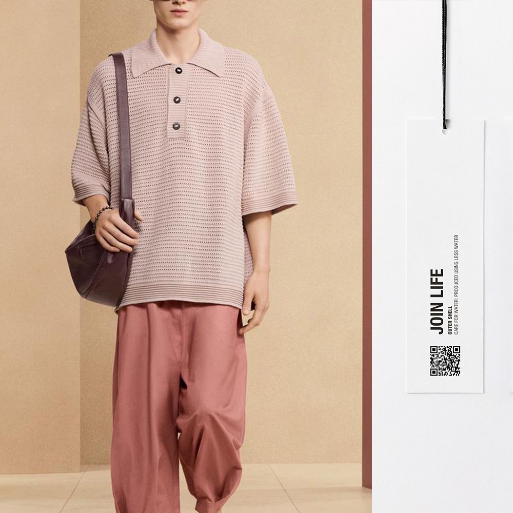 تيشرت بولوا zara