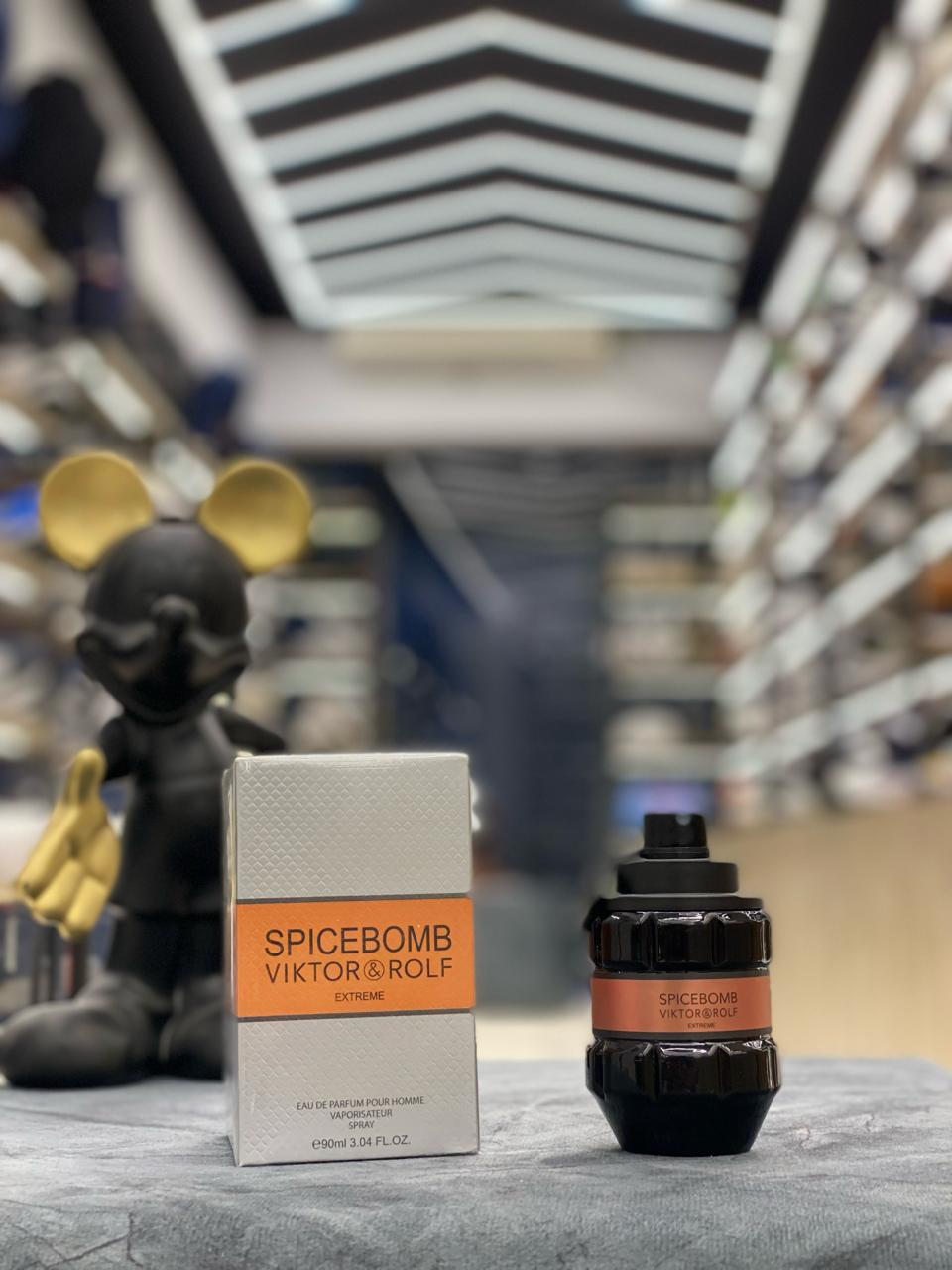 برفان Spicebomb