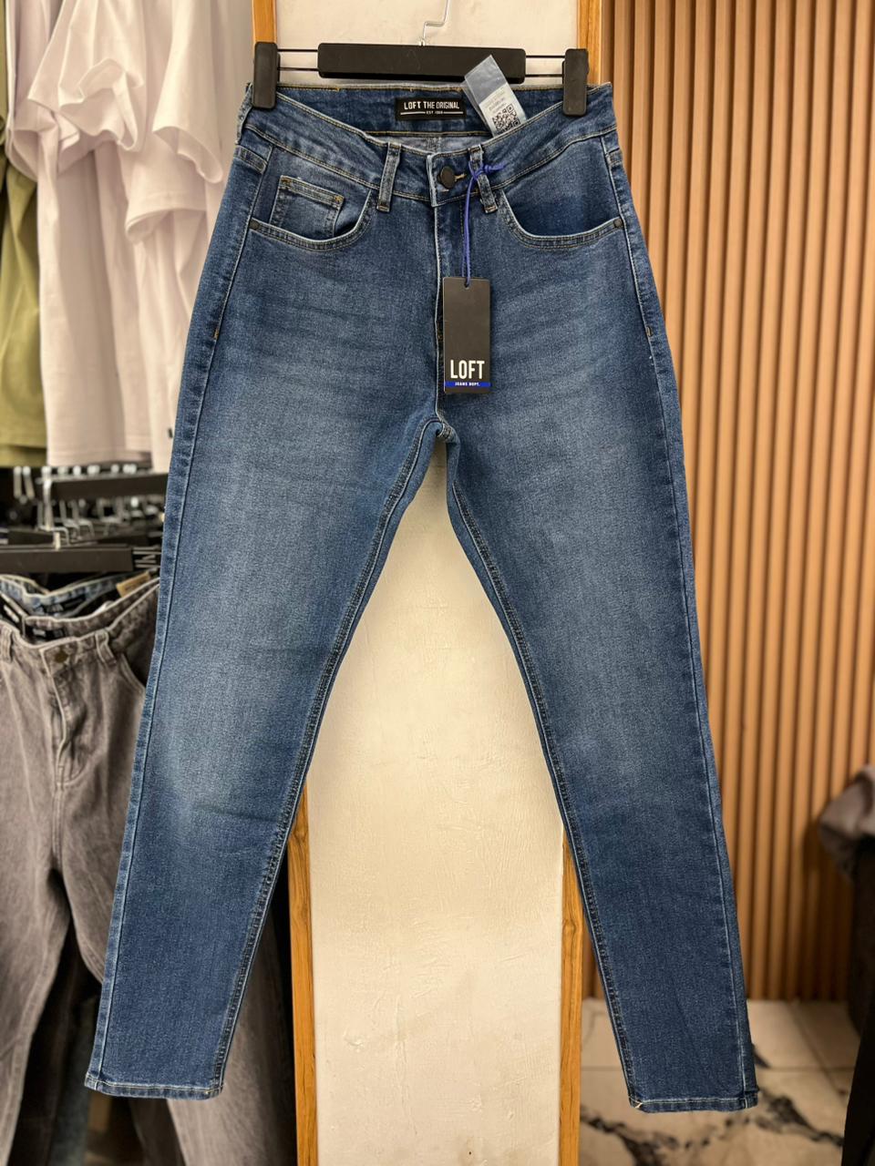 بنطلون جينز LOFT