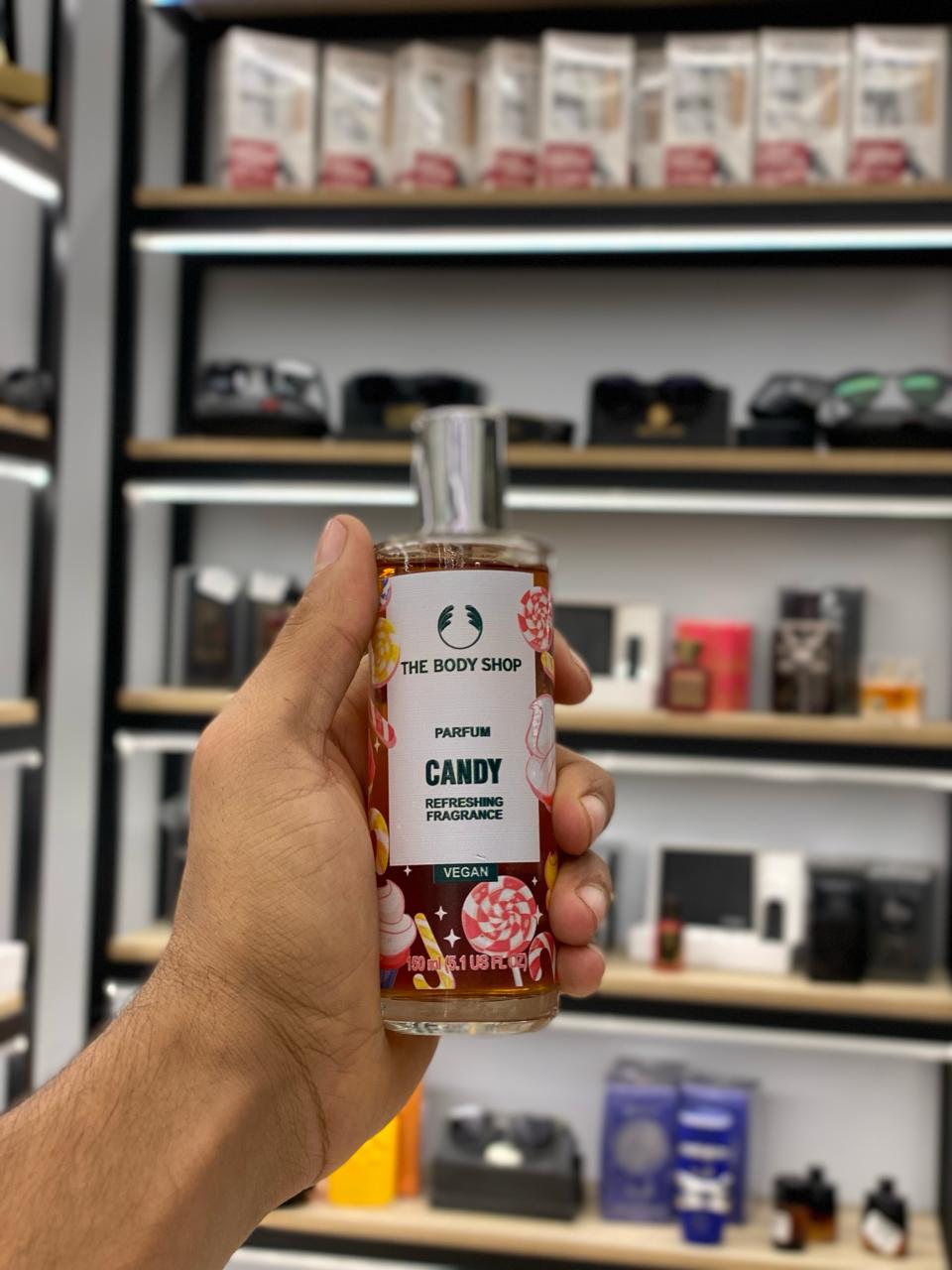 برفان Body shop