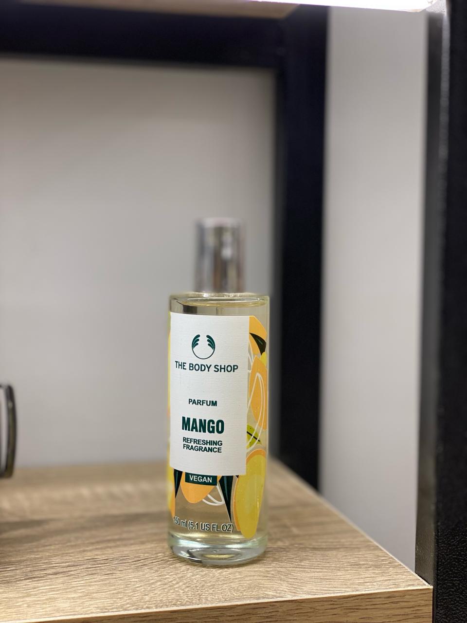 برفان BODY SHOP