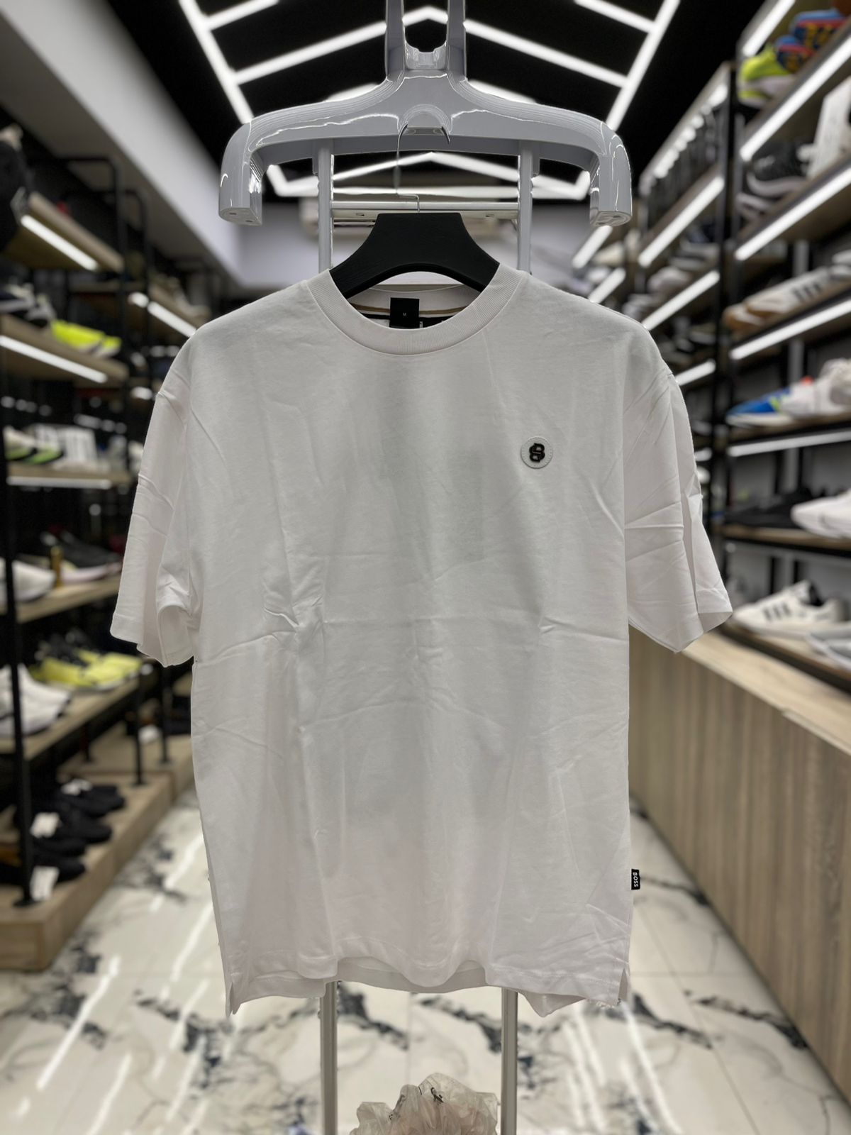 تيشرت راوند BOSS