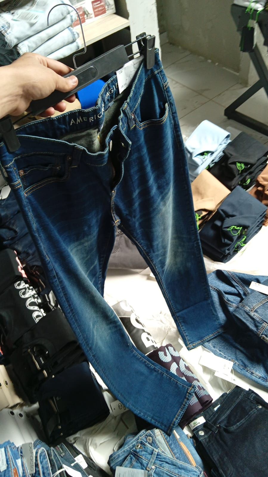 بنطلون جينز AE