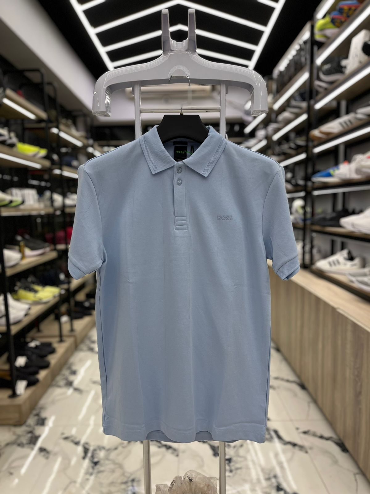 تيشرت بولوا BOSS