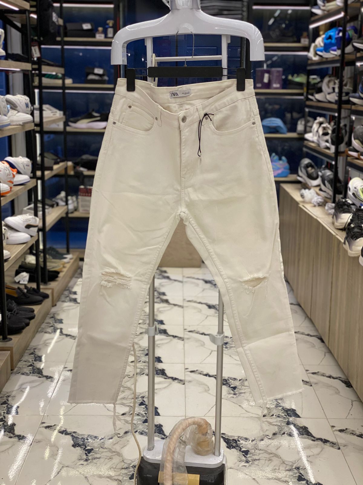بنطلون جينز ZARA