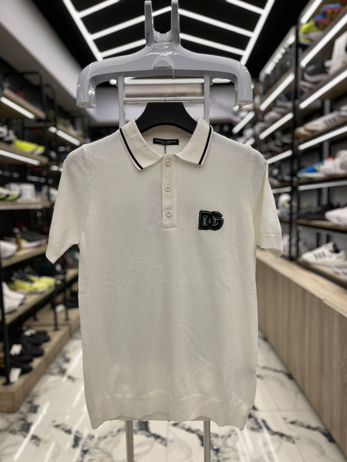 تيشرت بولوا ايطالي Dolce & Gabbana