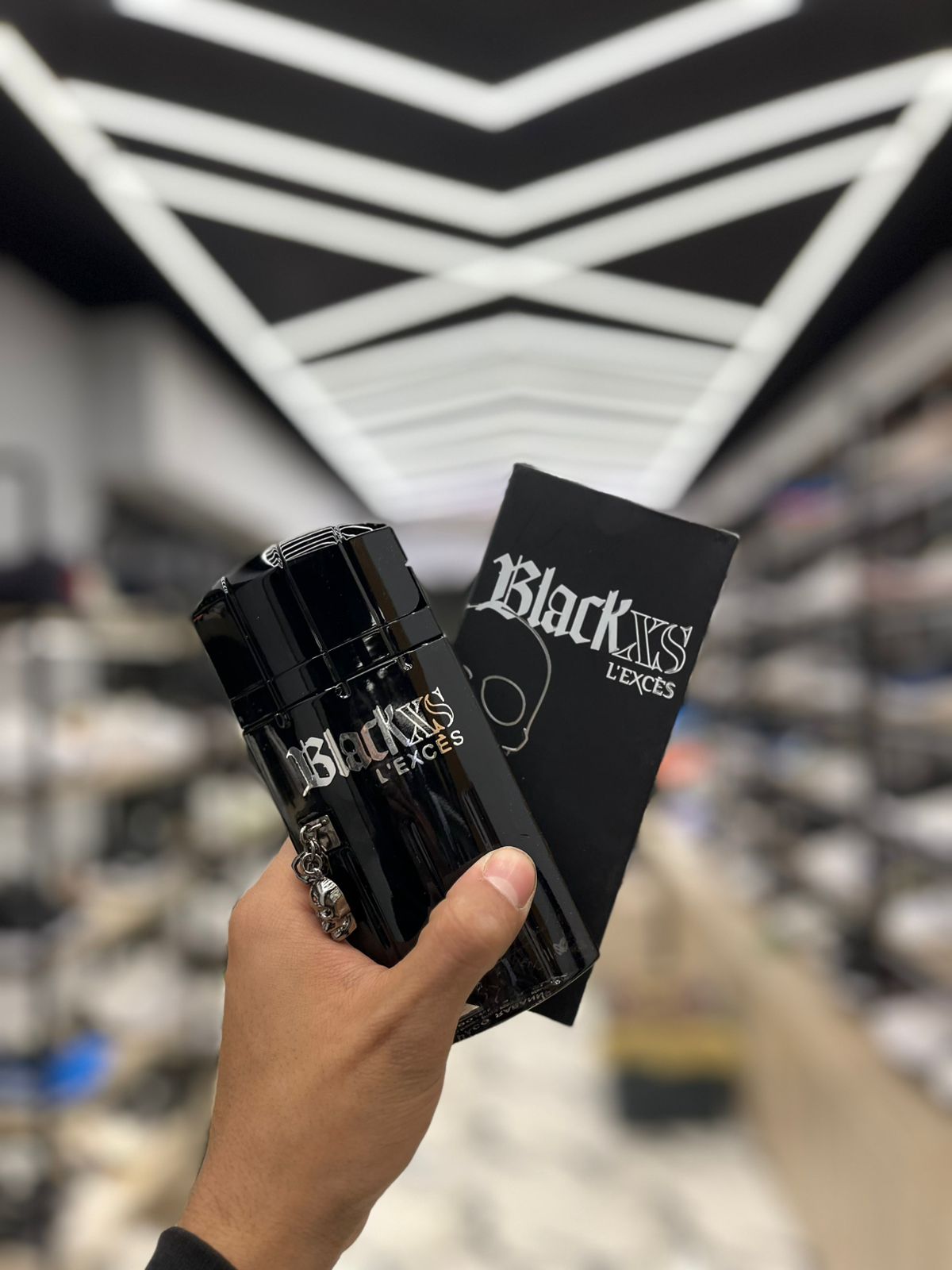 برفان BIACK XS