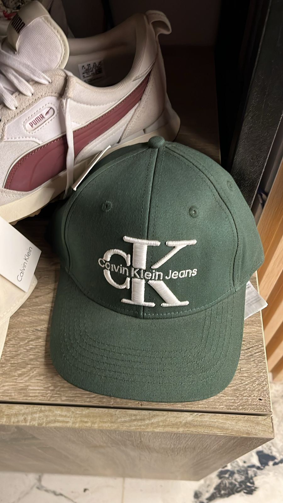 كاب CK
