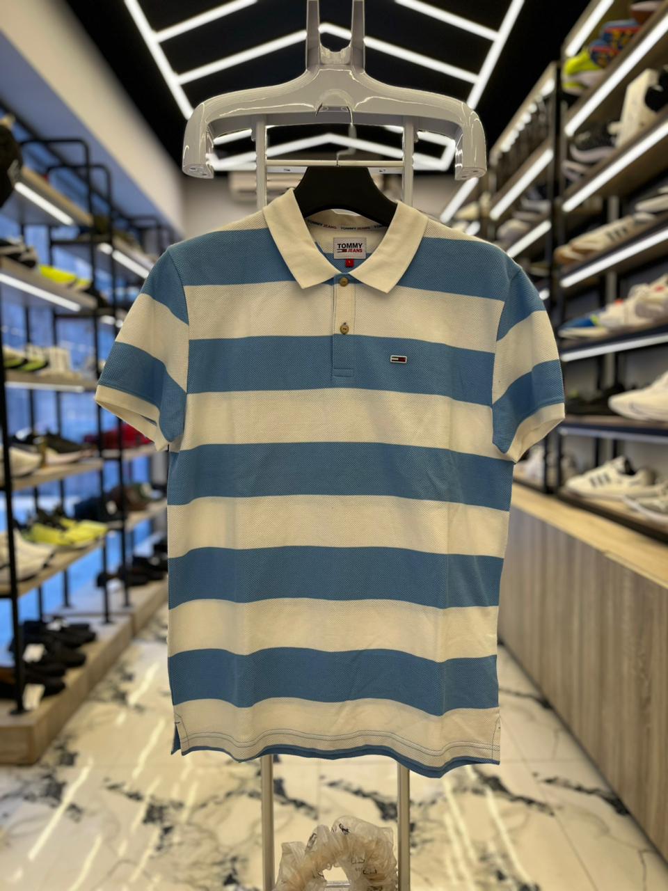 تيشرت راوند Tommy