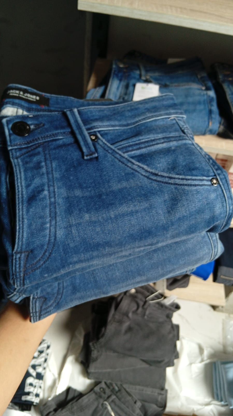 بنطلون جينز JACK