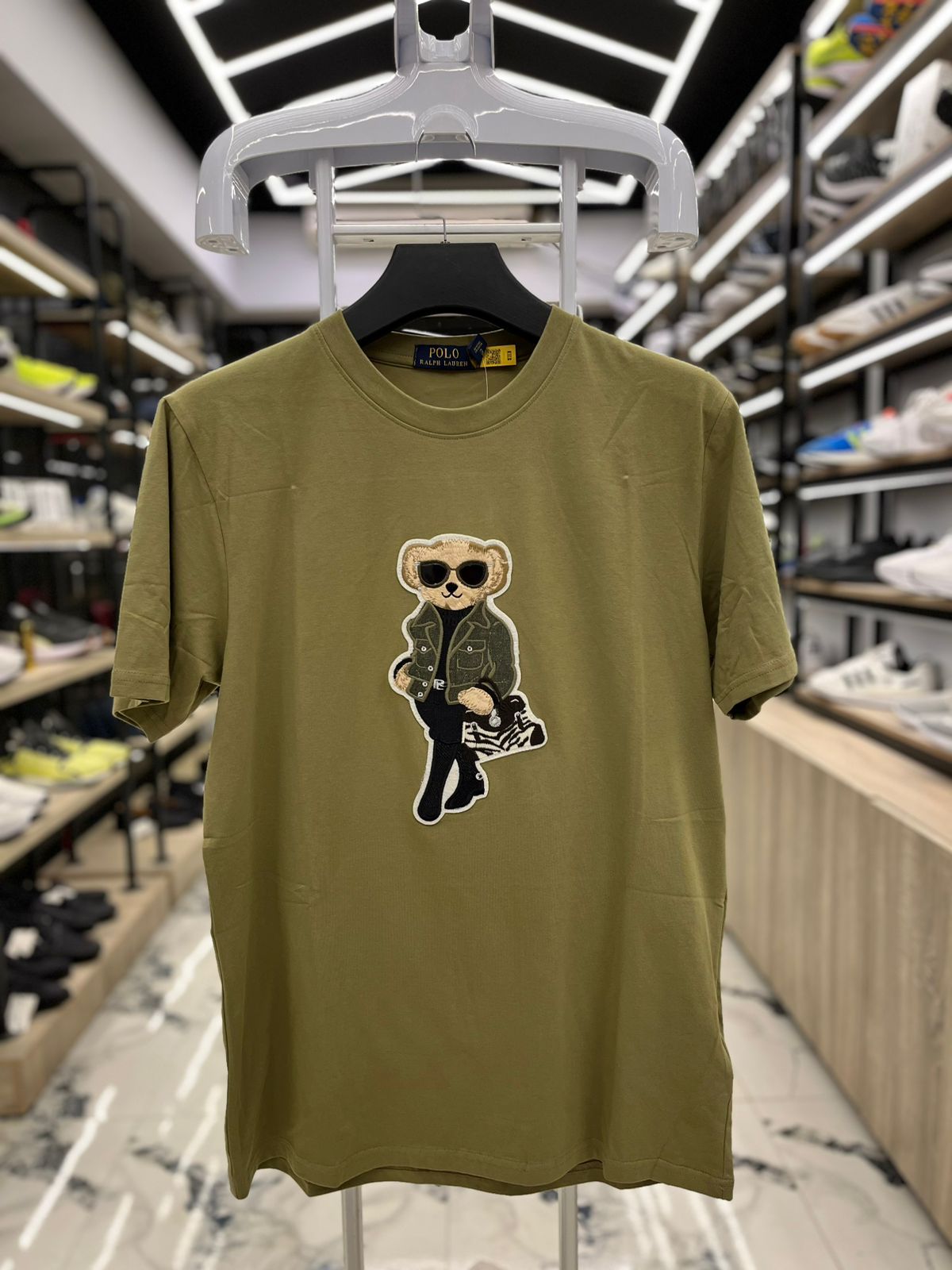 تيشرت راوند polo