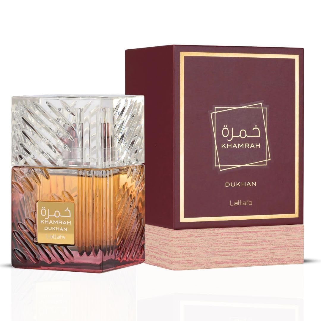 برفان KHAMRAH DUKHAN