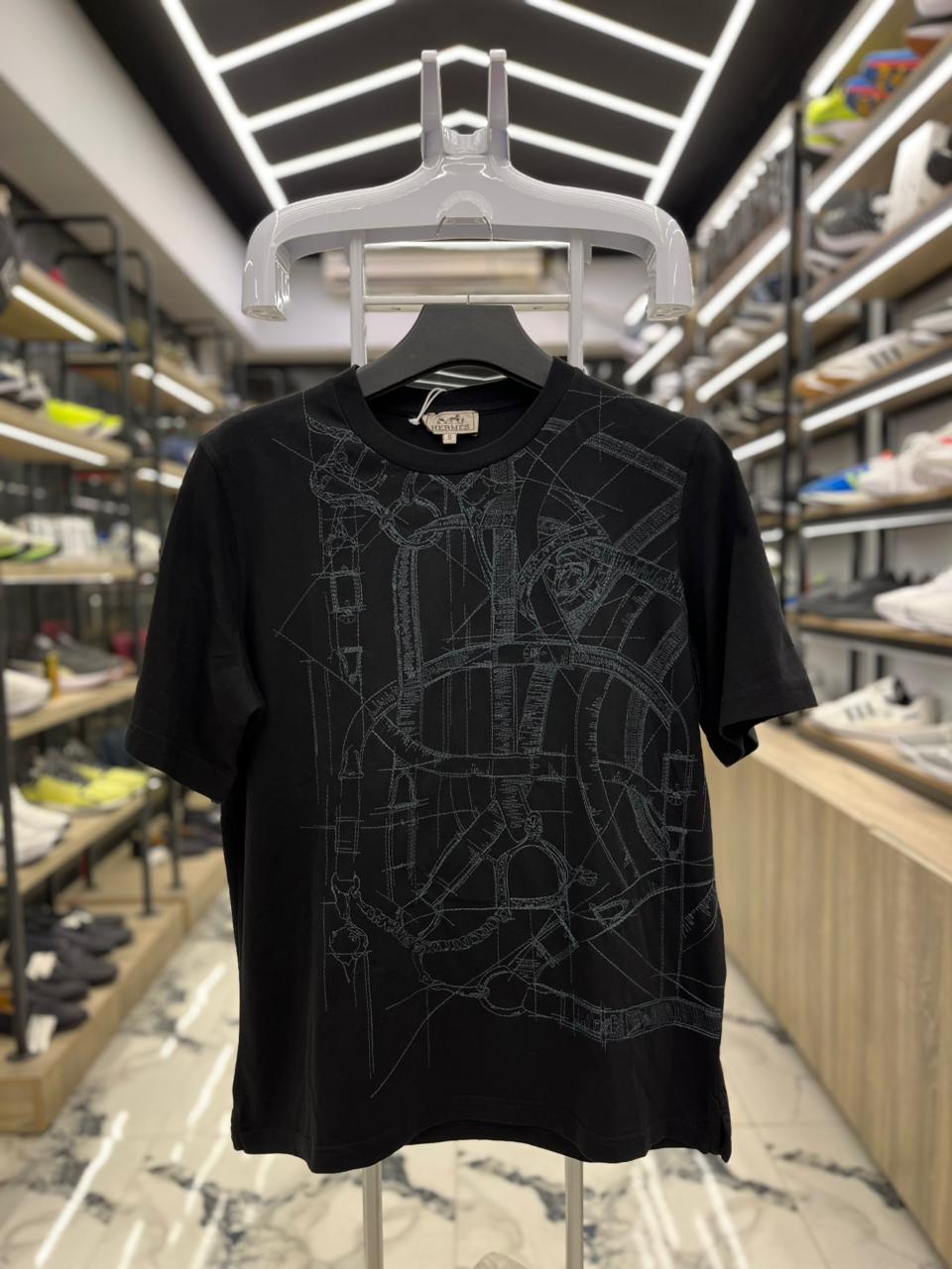 تيشرت راوند ايطالي Hermes