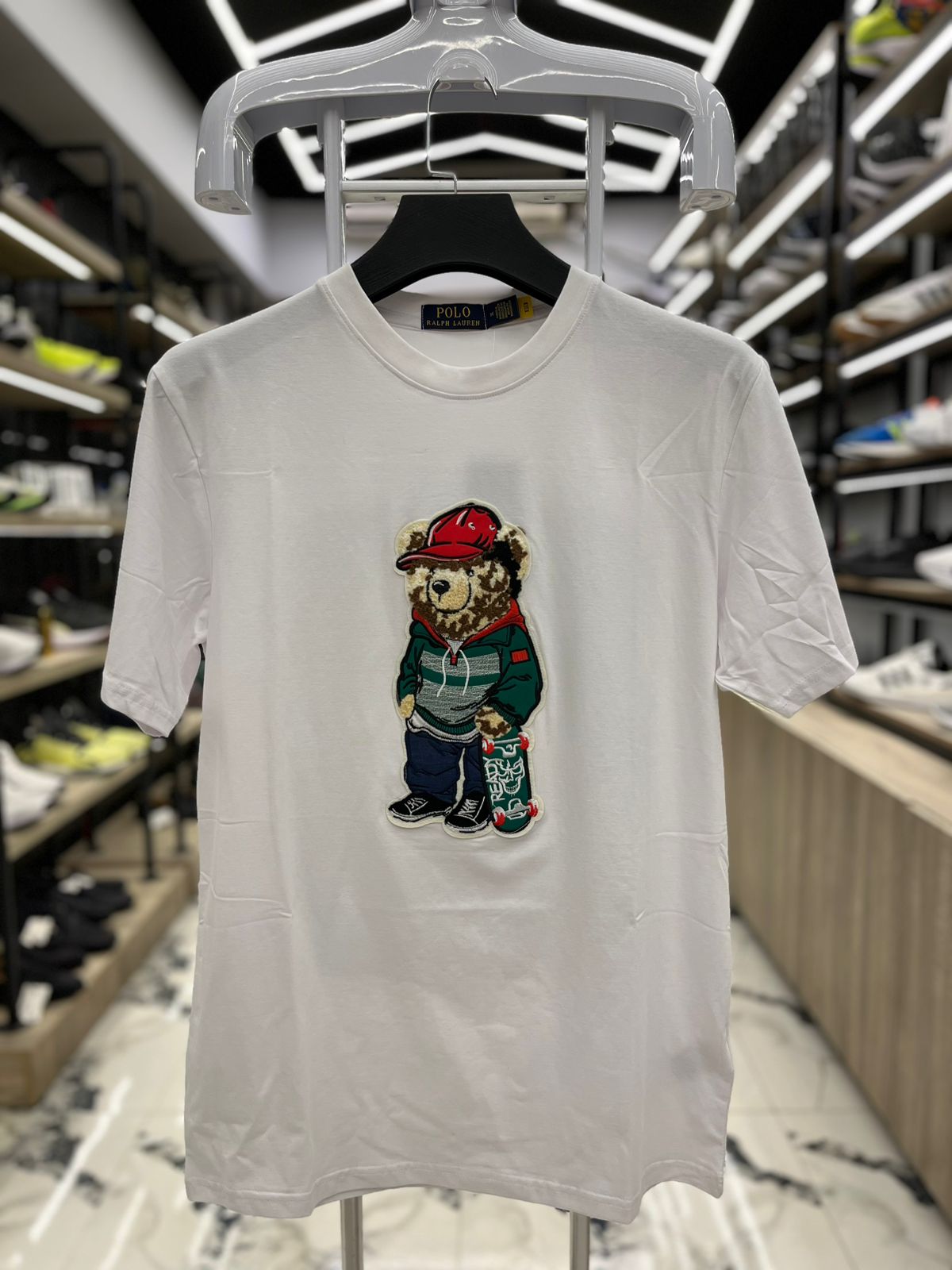 تيشرت راوند polo