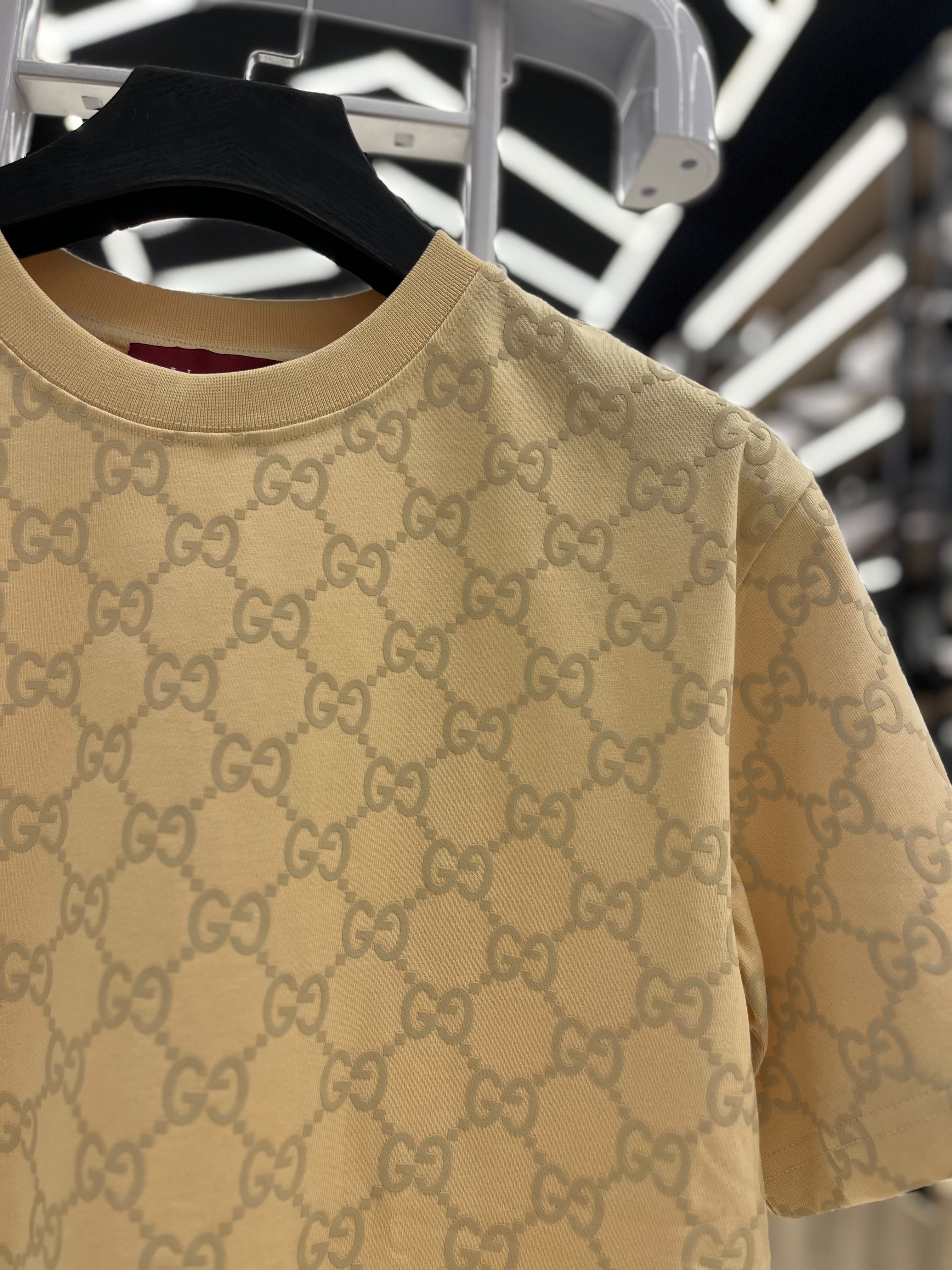 تيشرت راوند ايطالي GUCCI