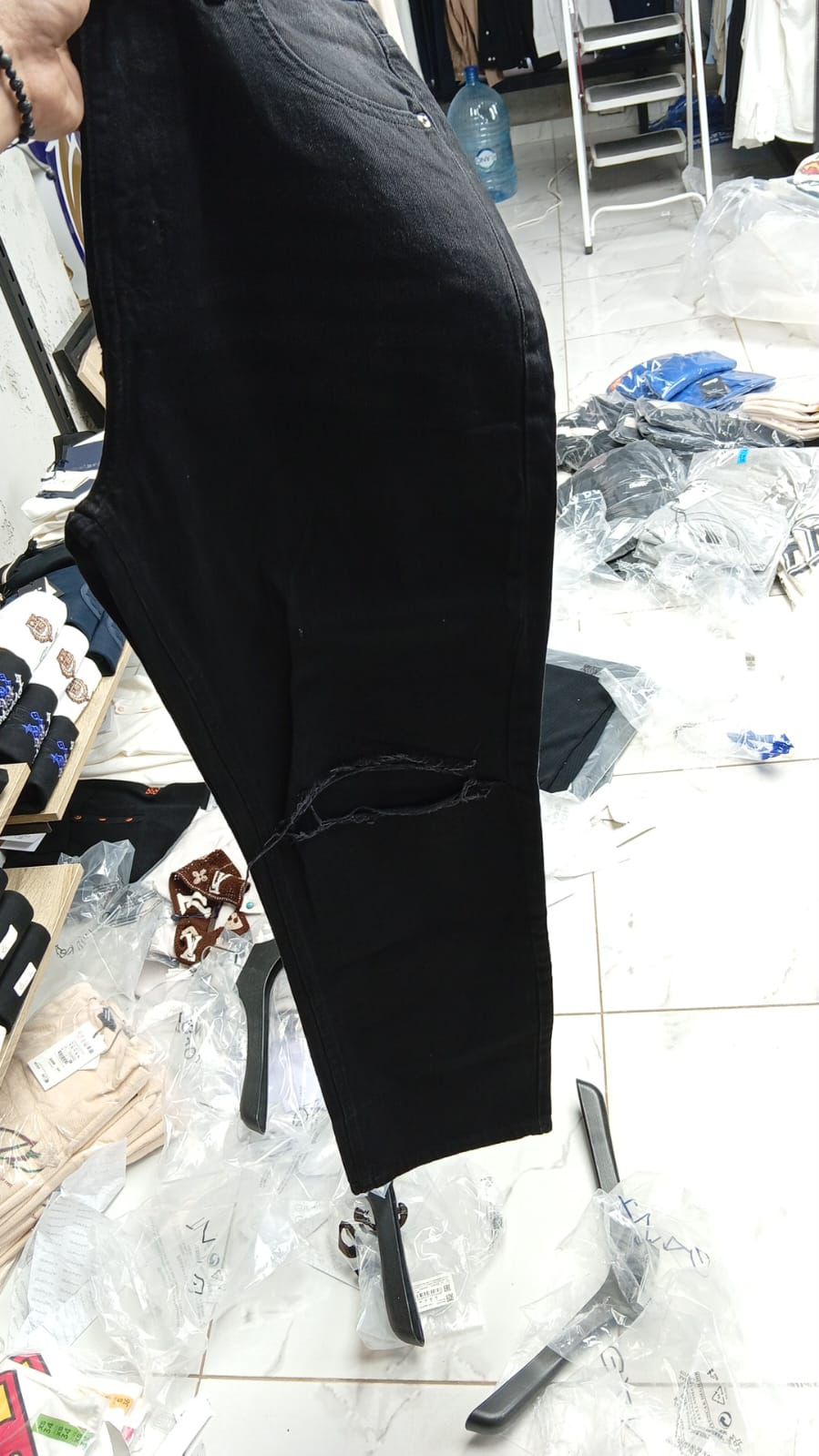 بنطلون جينز ZARA