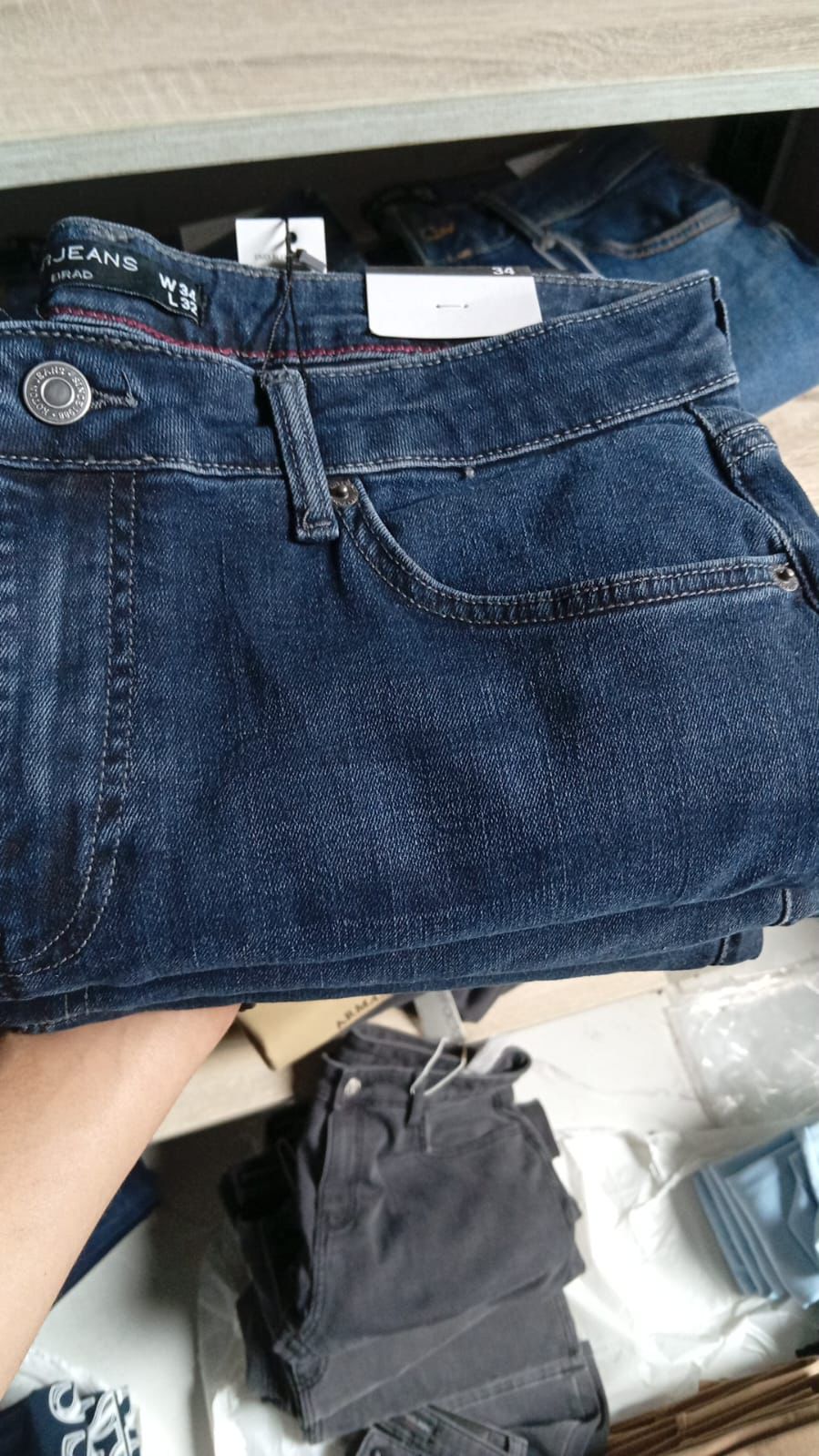 بنطلون جينز Defacto