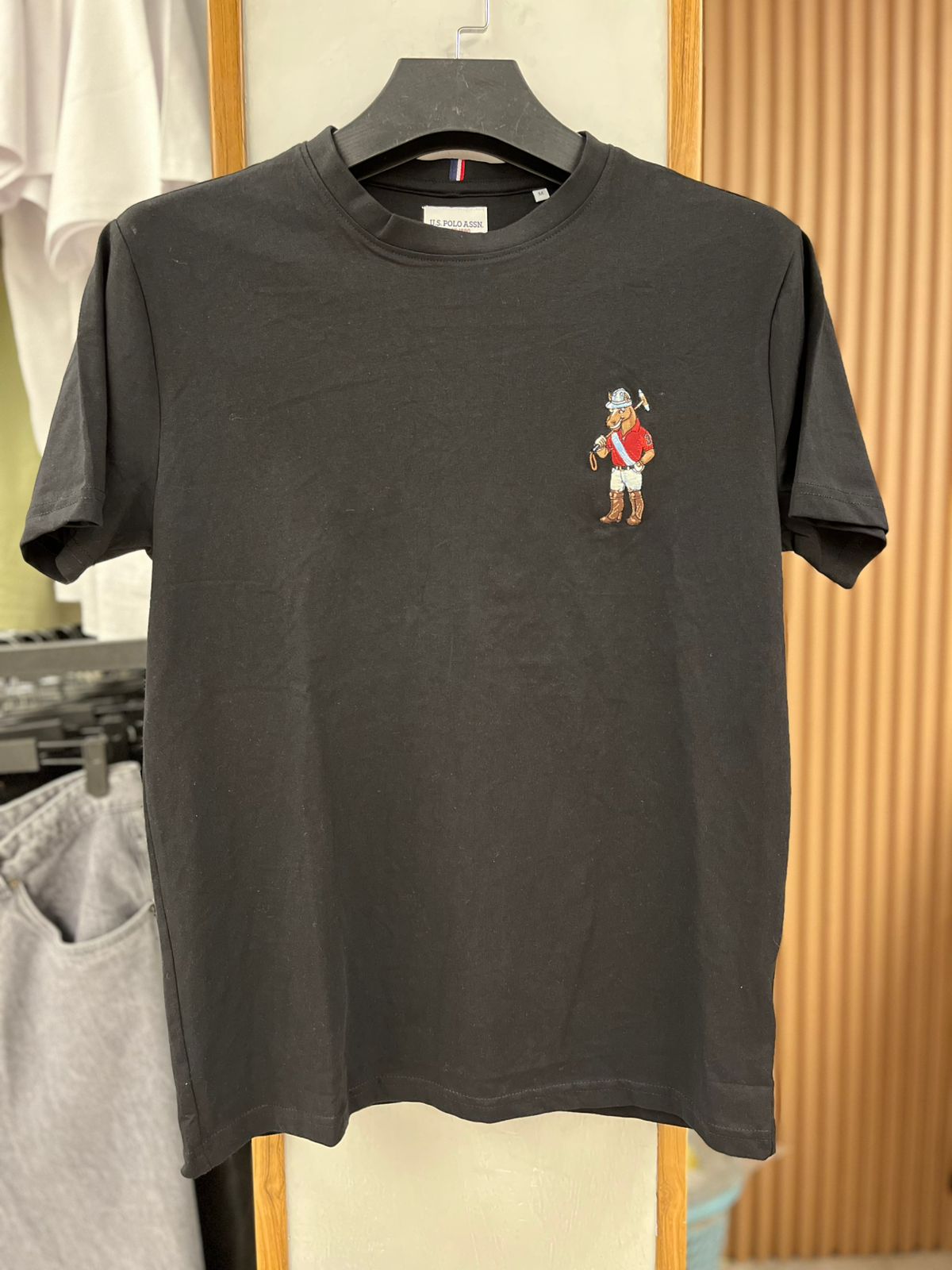 تيشرت راوند us polo