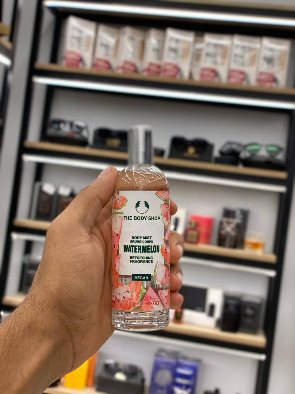 برفان BODY SHOP