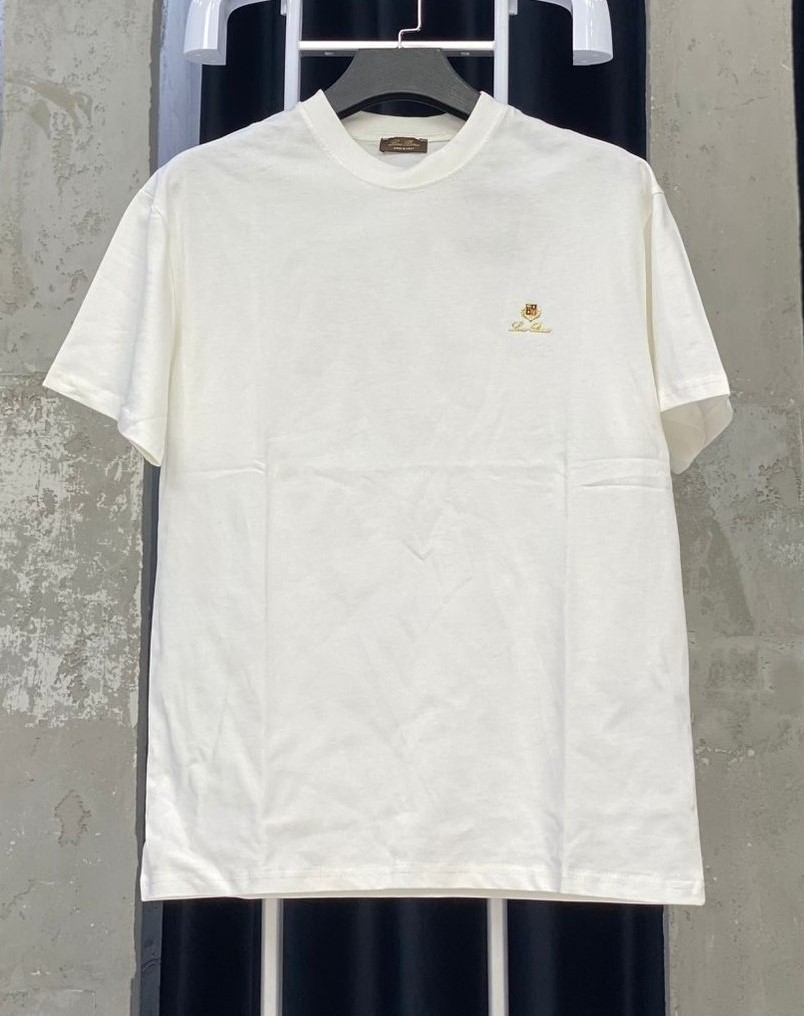 تيشرت راوند ايطالي Loro piano