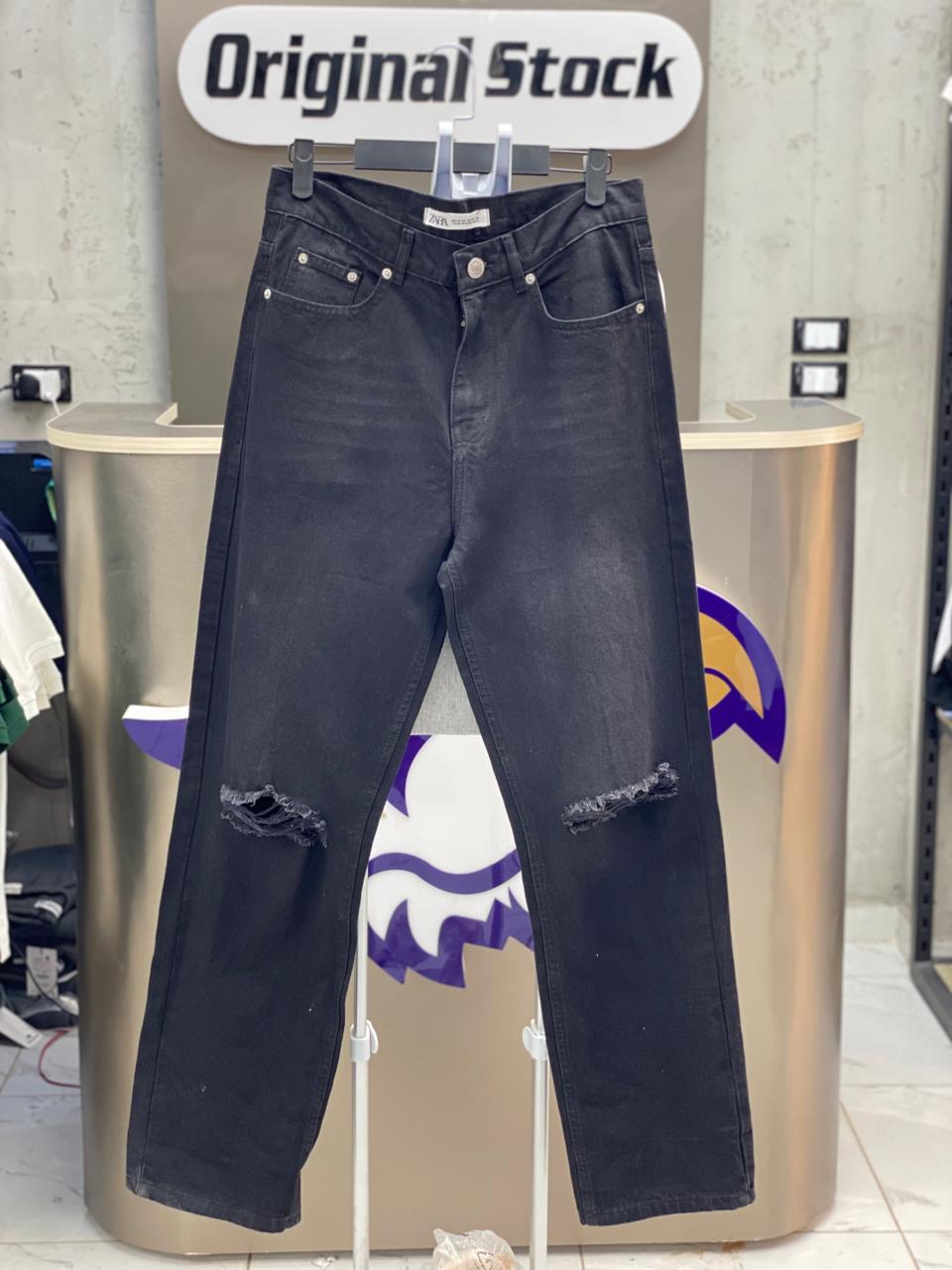 بنطلون جينز ZARA