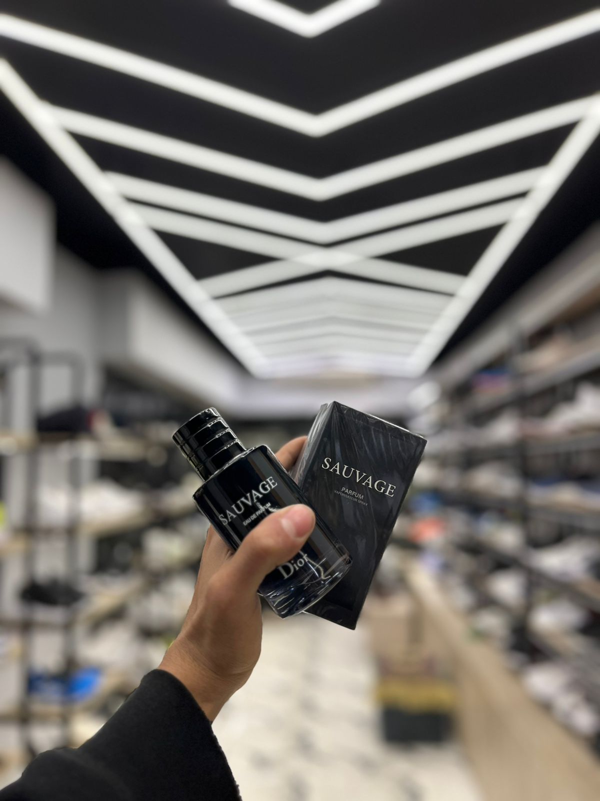 برفان SAUVAGE Dior