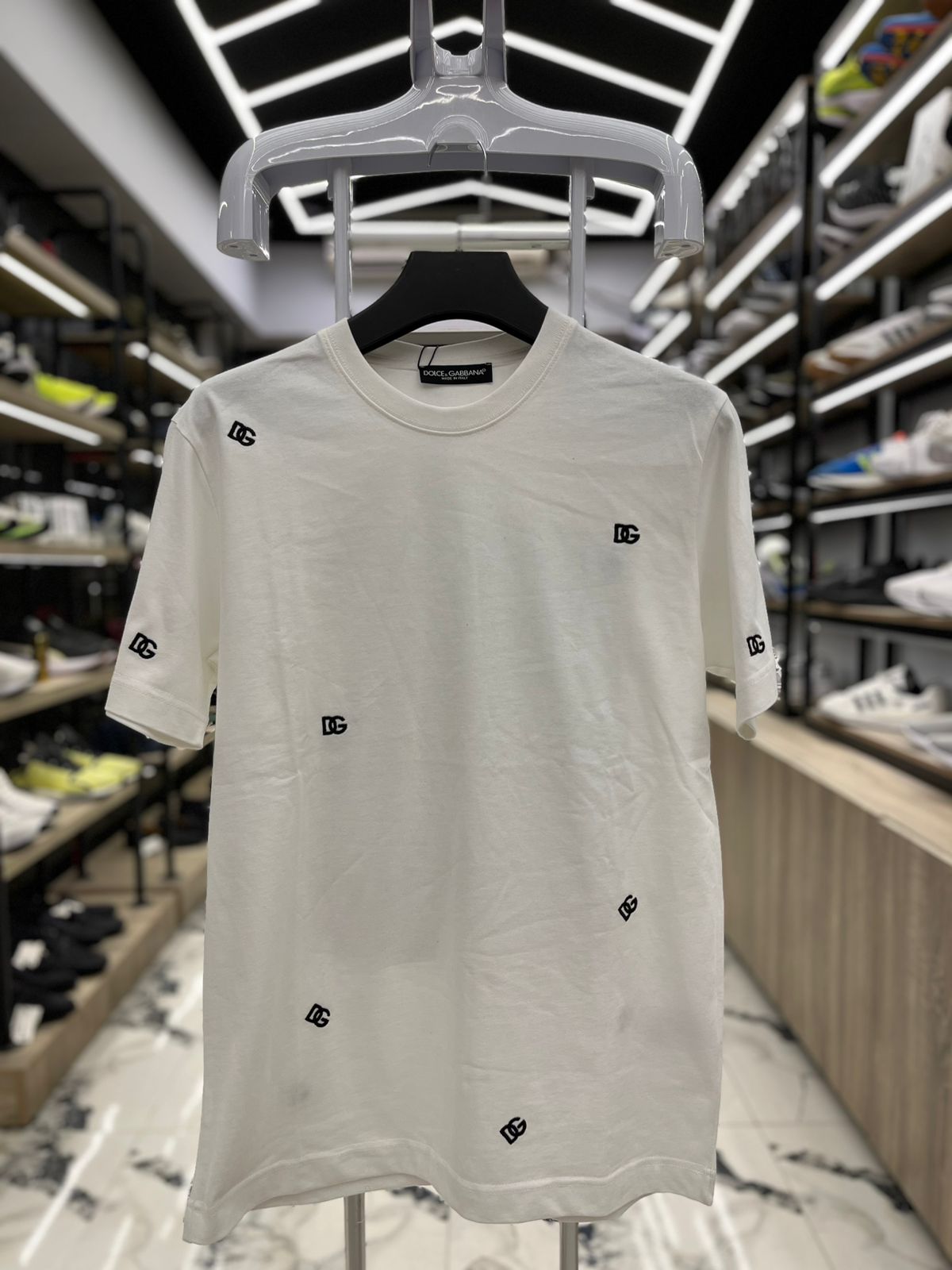 تيشرت راوند ايطالي Dolce & Gabbana