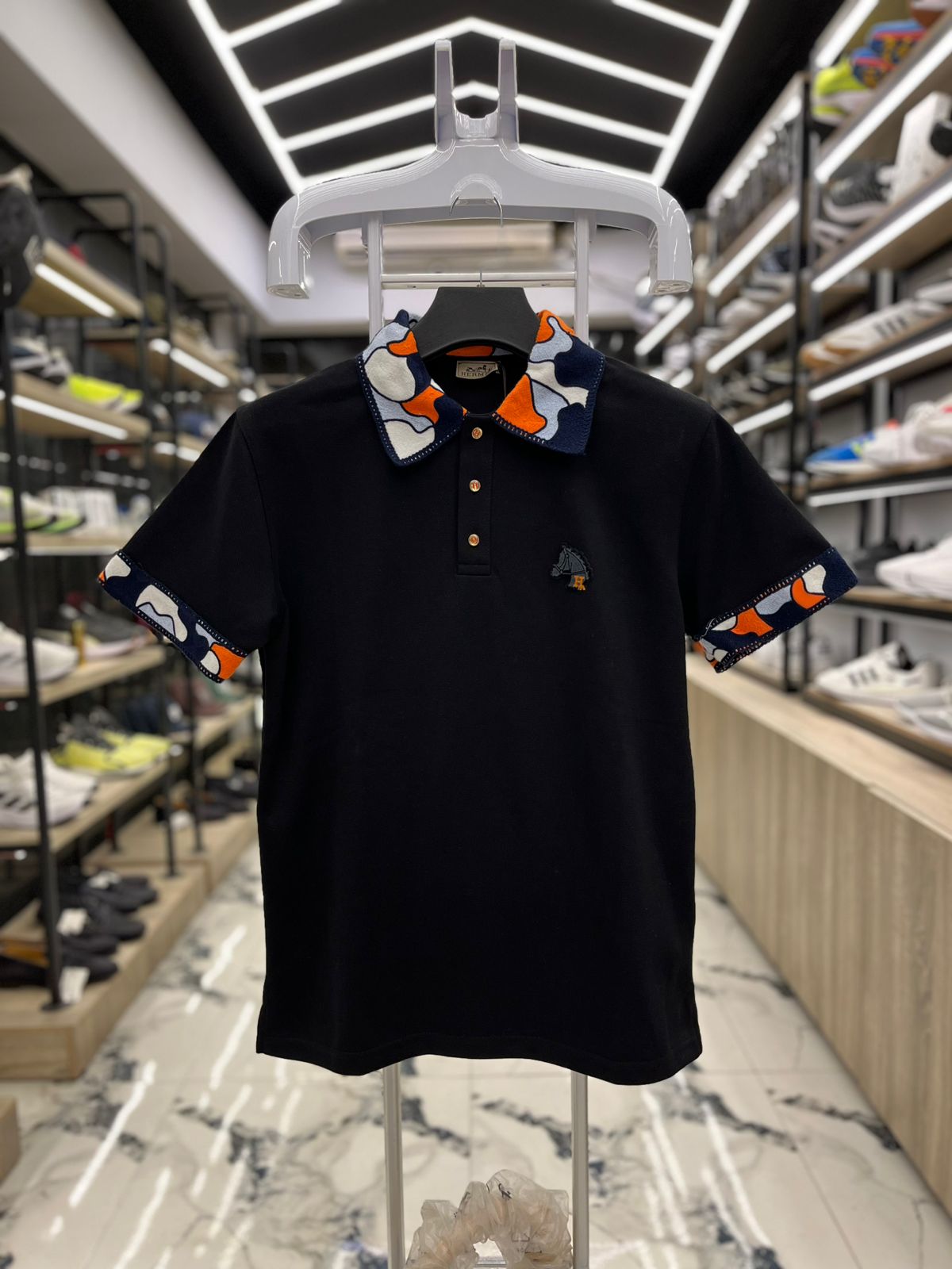 تيشرت بولوا ايطالي Hermes