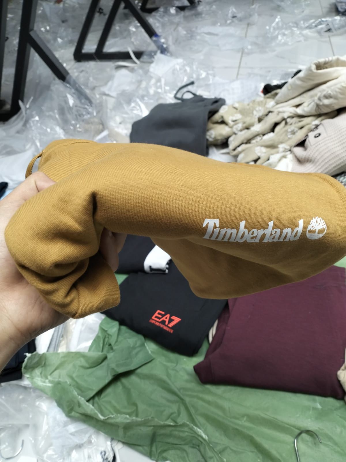 بنطلون ميلتون Timberland