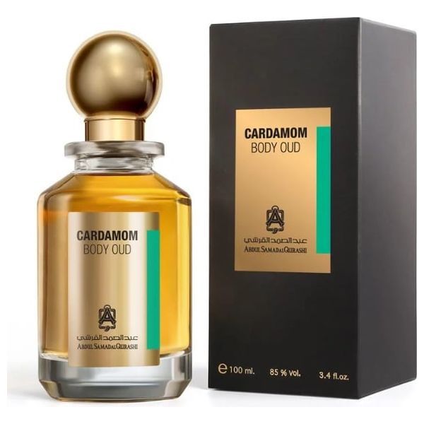 برفان CARDAMOM BODY OUD