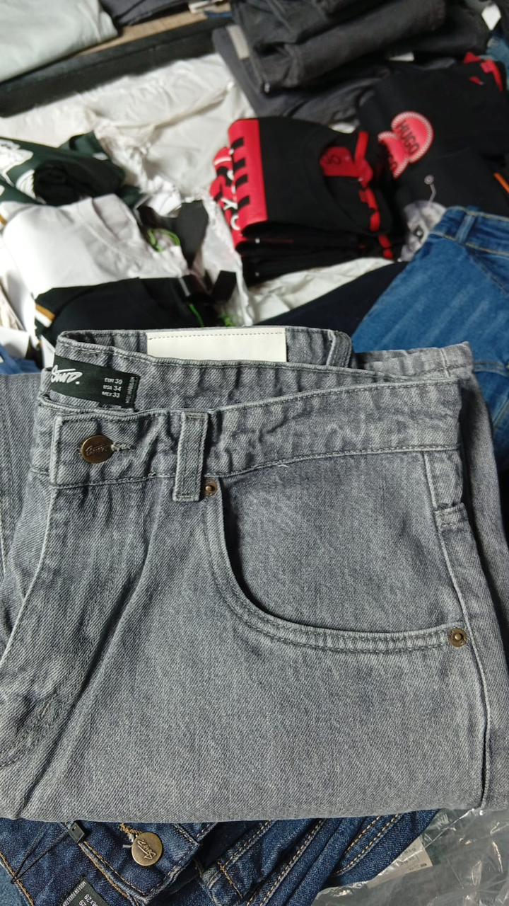 بنطلون جينز pull