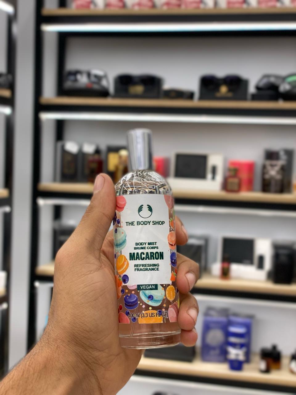 برفان BODY SHOP