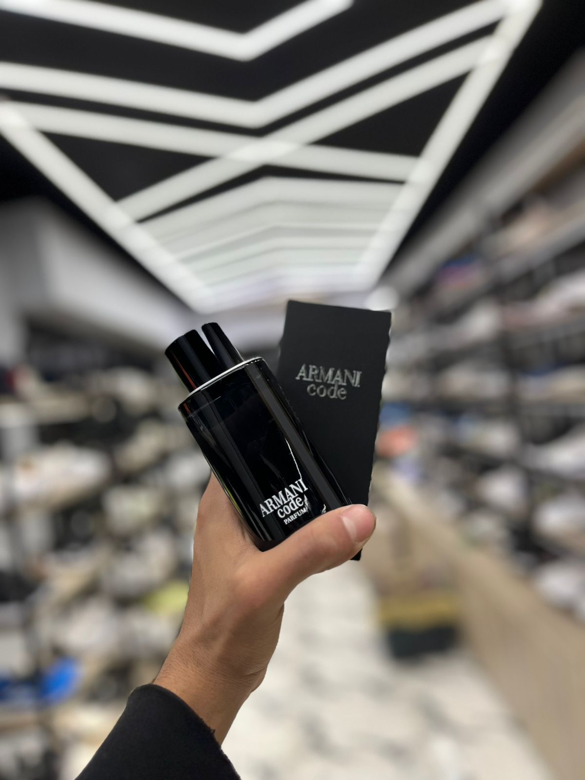 برفان ARMANI CODE