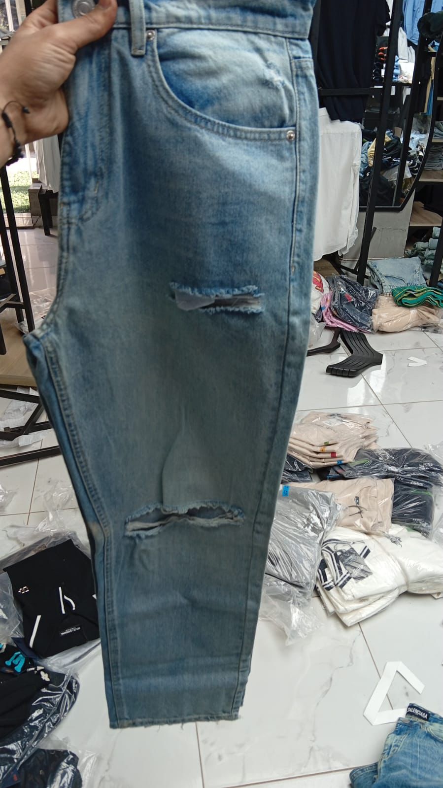 بنطلون جينز ZARA