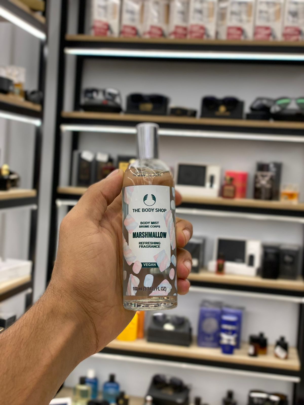 برفان BODY SHOP