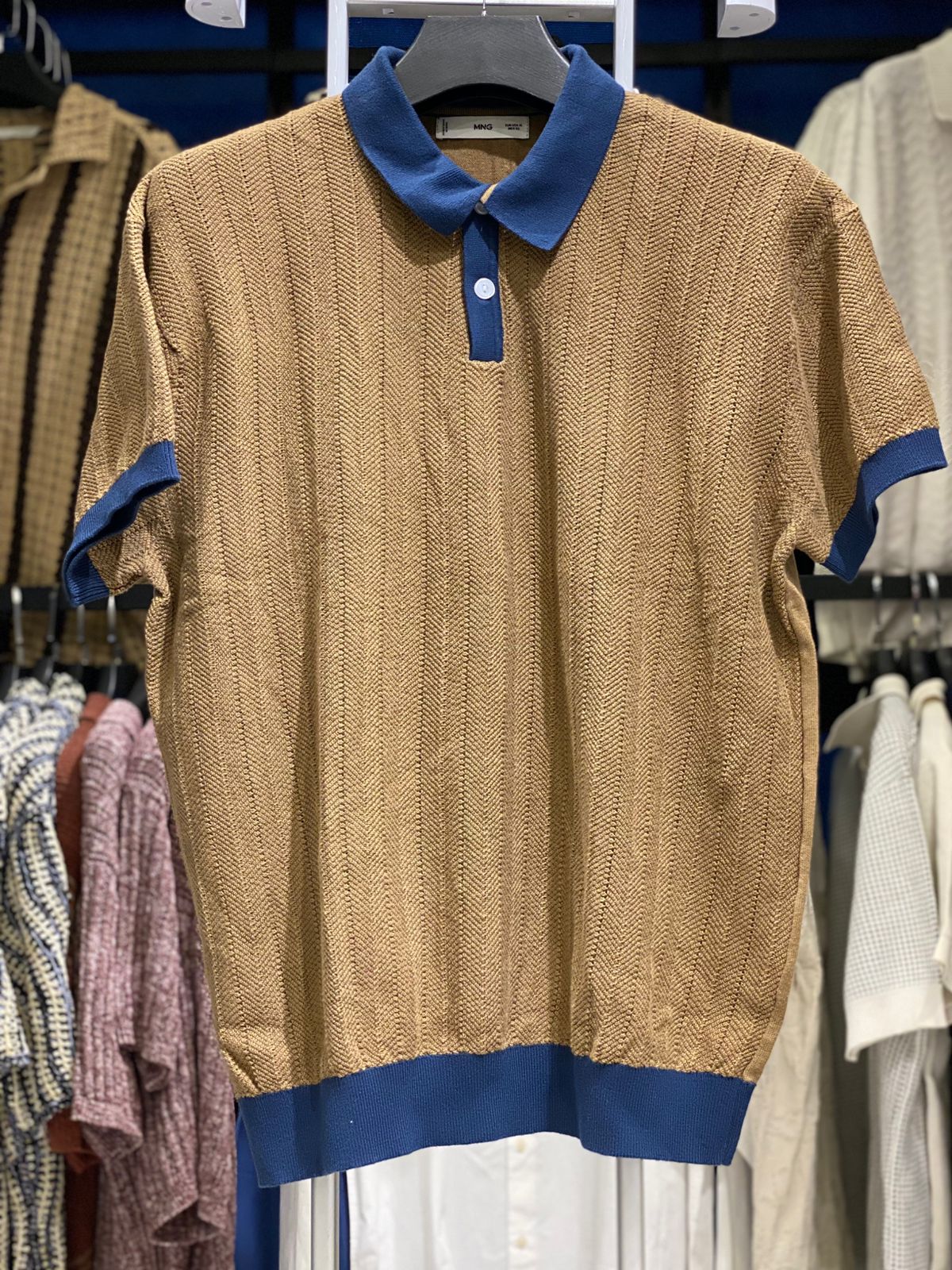 تيشرت بولوا MANGO