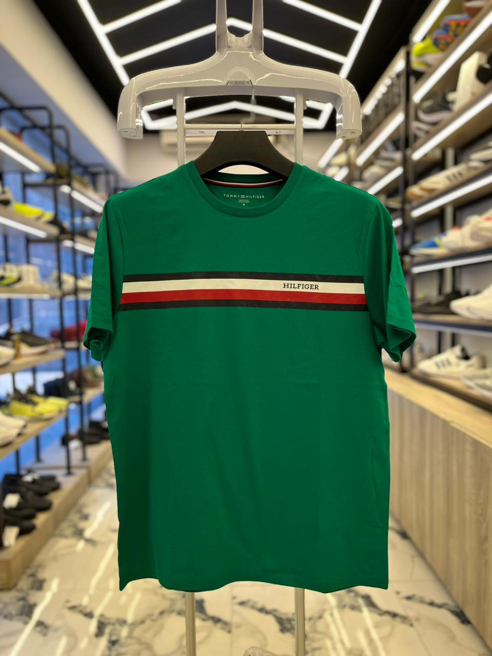 تيشرت راوند Tommy