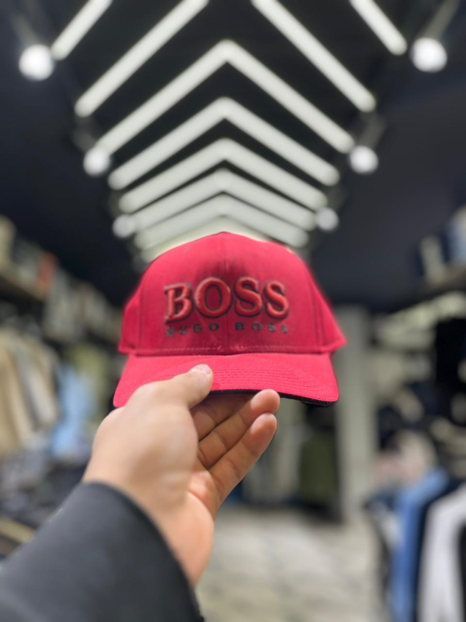 كاب BOSS