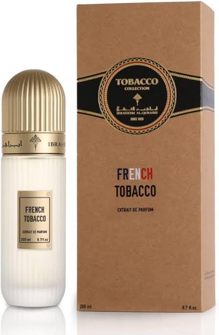 برفان FRENCH TOBACCO