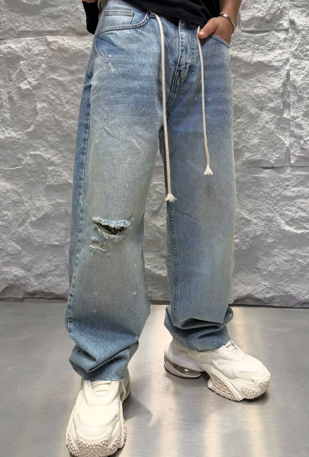 بنطلون جينز ZARA