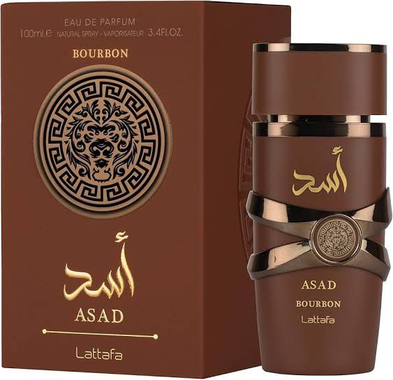 برفان ASAD BOURBON