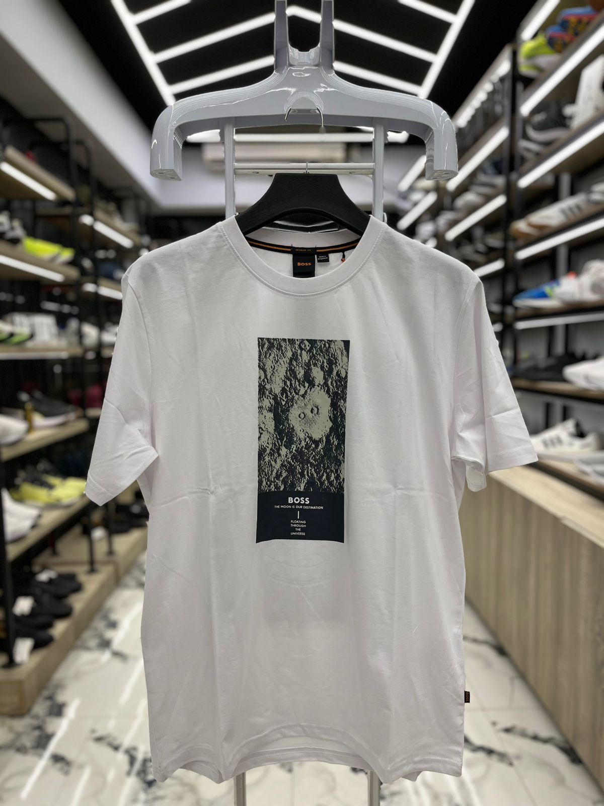 تيشيرت راوند BOSS