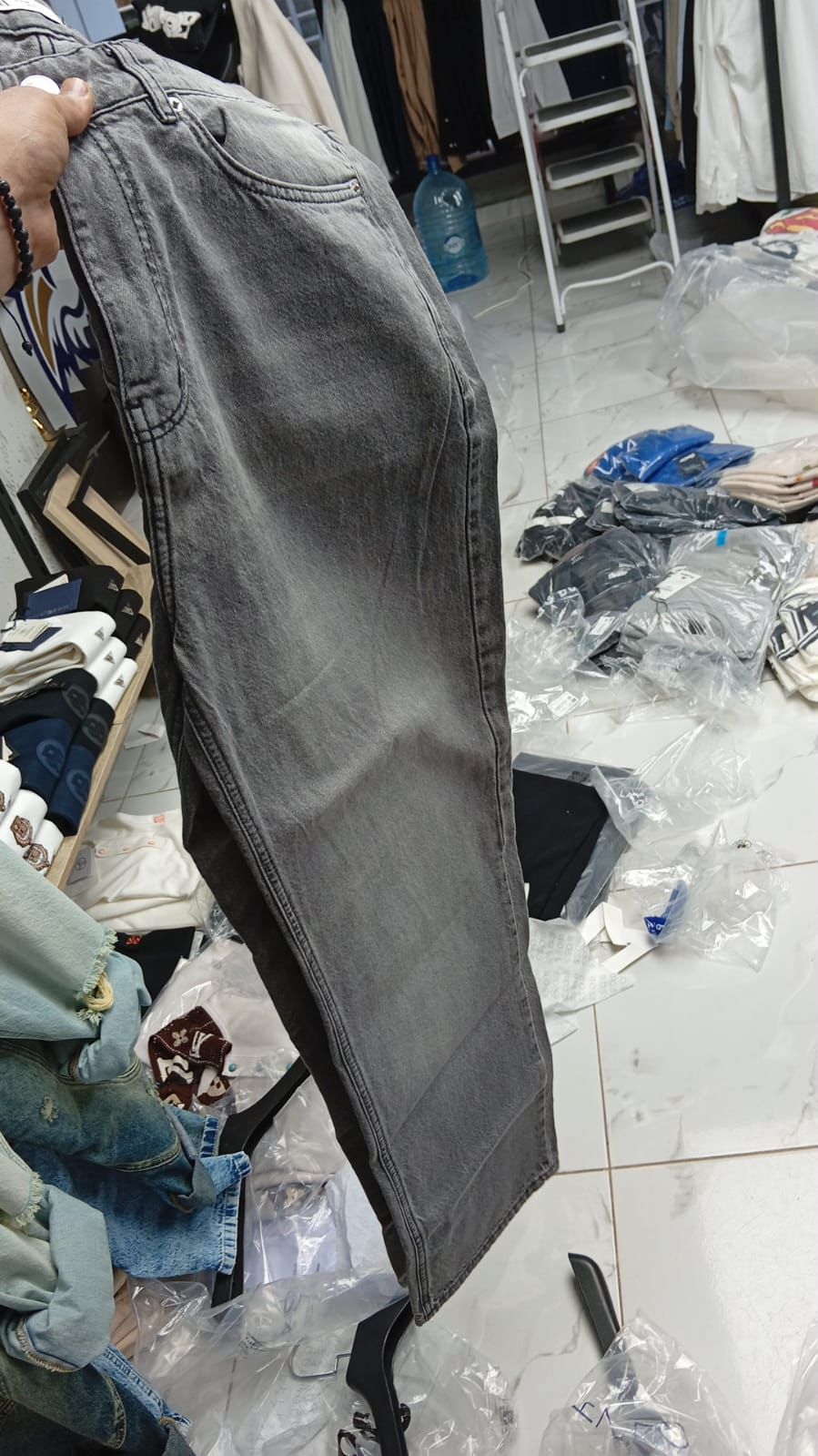 بنطلون جينز ZARA