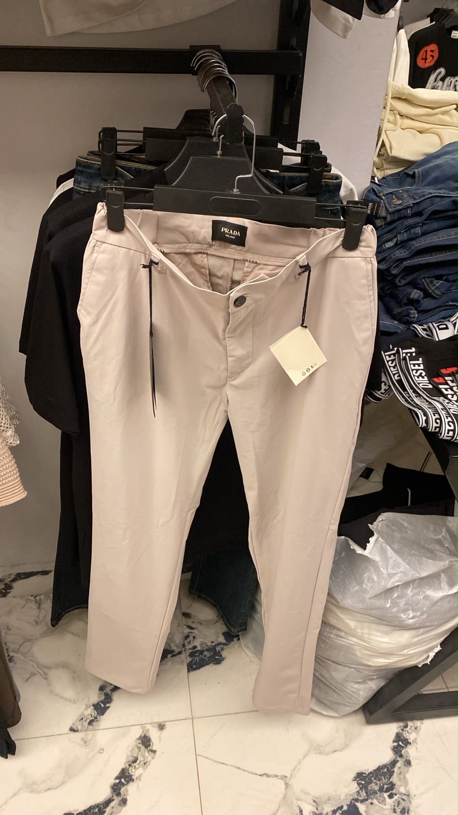 بنطلون إيطالي PRADA