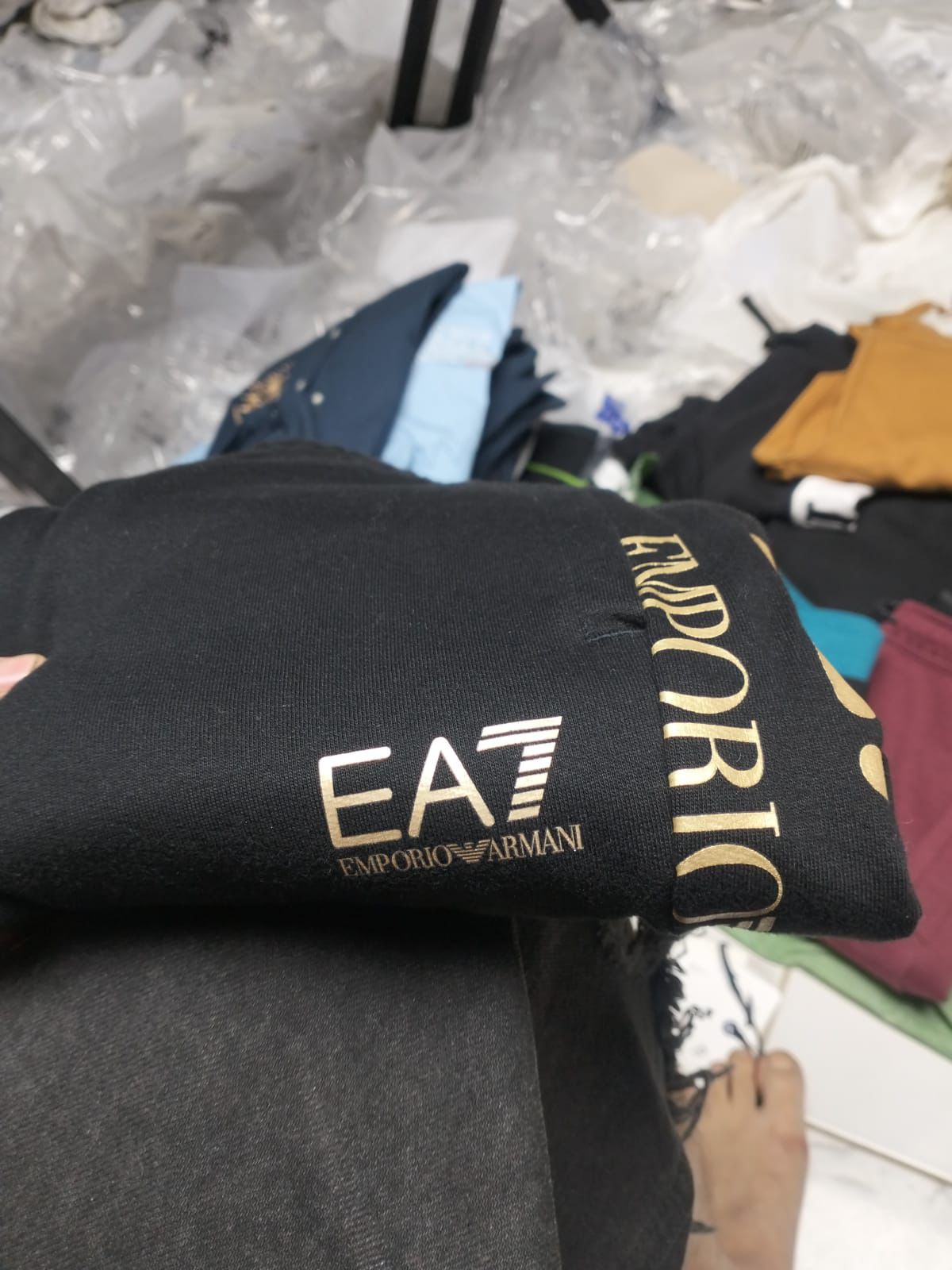 بنطلون ميلتون Armani