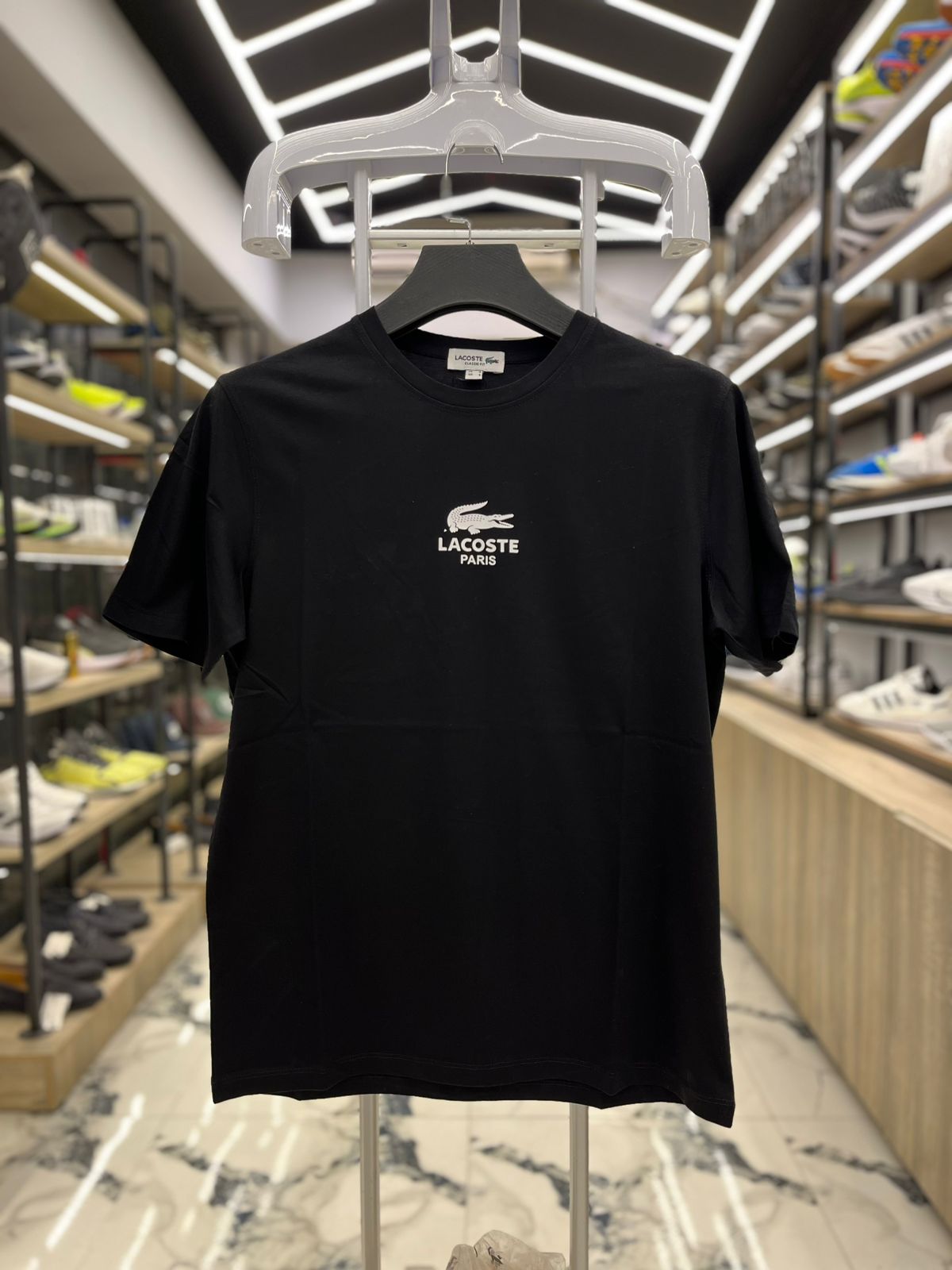 تيشرت راوند Lacoste