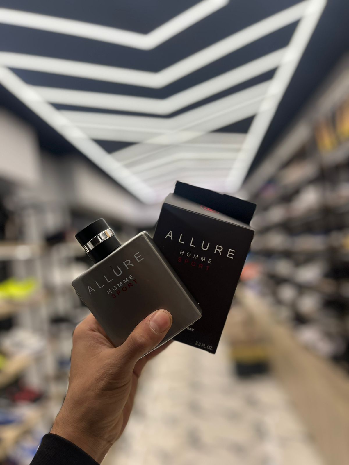 برفان ALLURE CHANEL