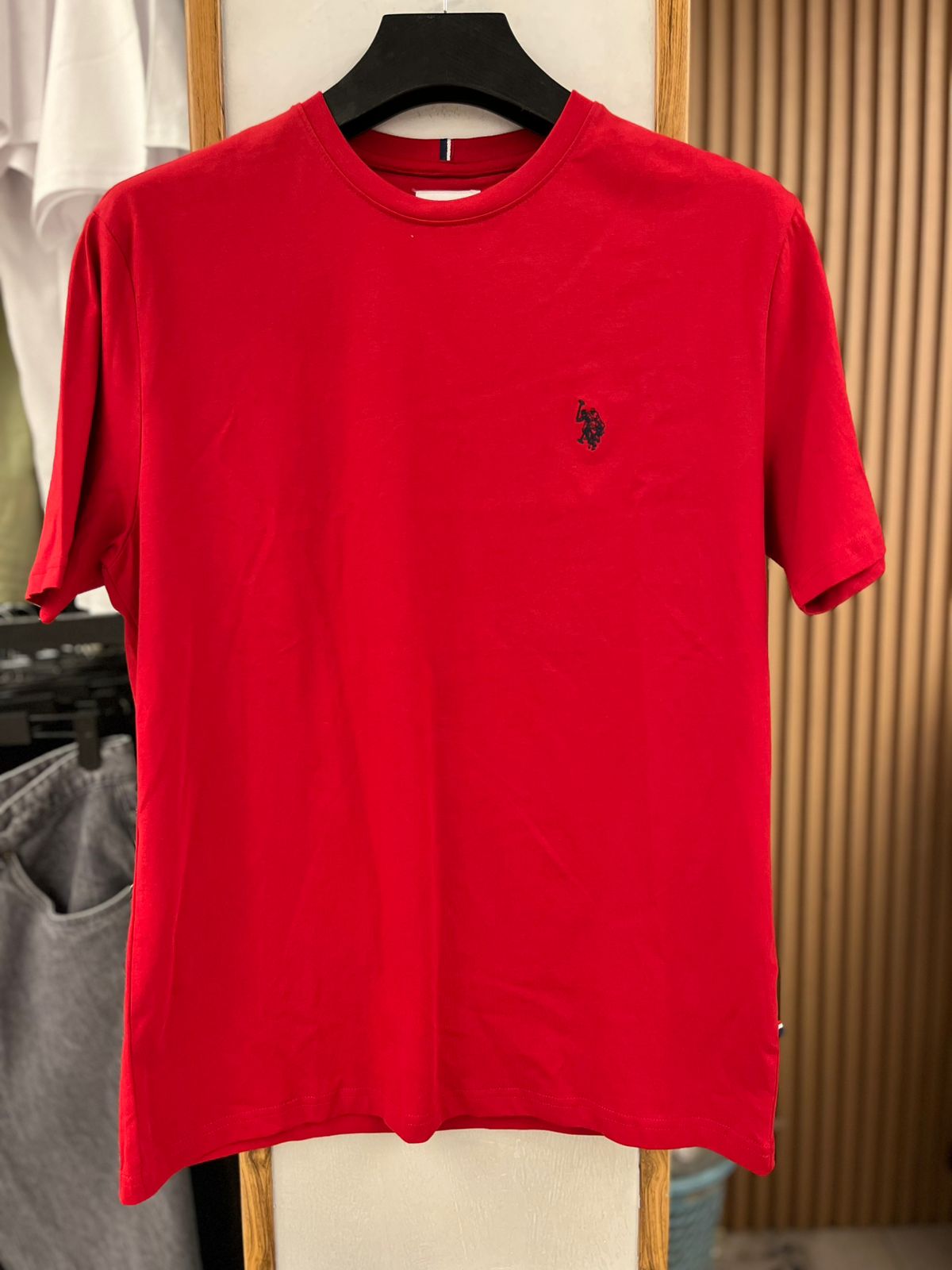 تيشرت راوند us polo