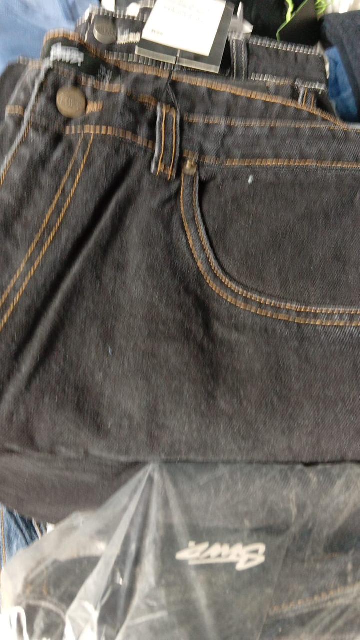 بنطلون جينز pull