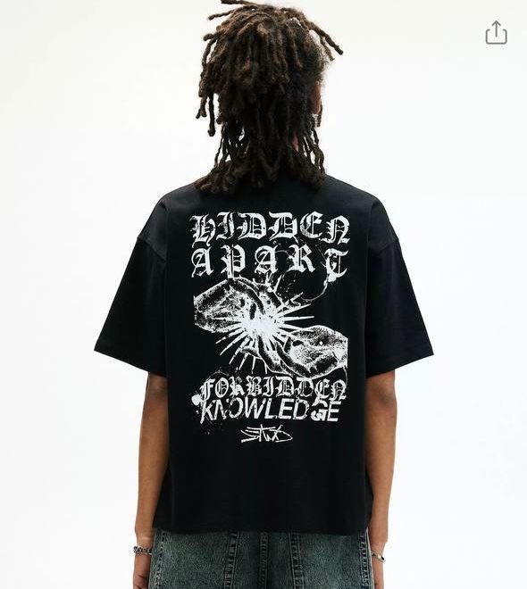 تيشرت راوند pull